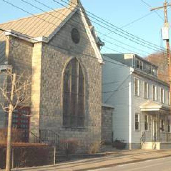 St. Michael's and All Angels Lutheran Church